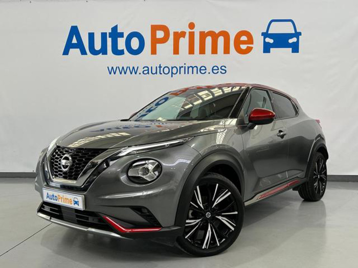 Nissan Juke 1.0 DIG-T N-Design Active DCT 84 kW (114 CV) Vehículo usado en Madrid Nissan Juke 1.0 DIG-T N-Design Active DCT 84 kW (114 CV) Vehículo usado en Madrid