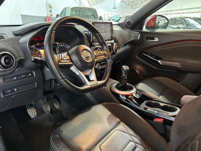 Nissan Juke 1.0 DIG-T N-Design Active DCT 84 kW (114 CV) Vehículo usado en Madrid Nissan Juke 1.0 DIG-T N-Design Active DCT 84 kW (114 CV) Vehículo usado en Madrid