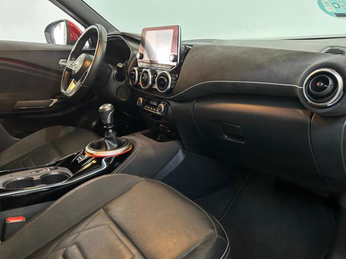 Nissan Juke 1.0 DIG-T N-Design Active DCT 84 kW (114 CV) Vehículo usado en Madrid Nissan Juke 1.0 DIG-T N-Design Active DCT 84 kW (114 CV) Vehículo usado en Madrid