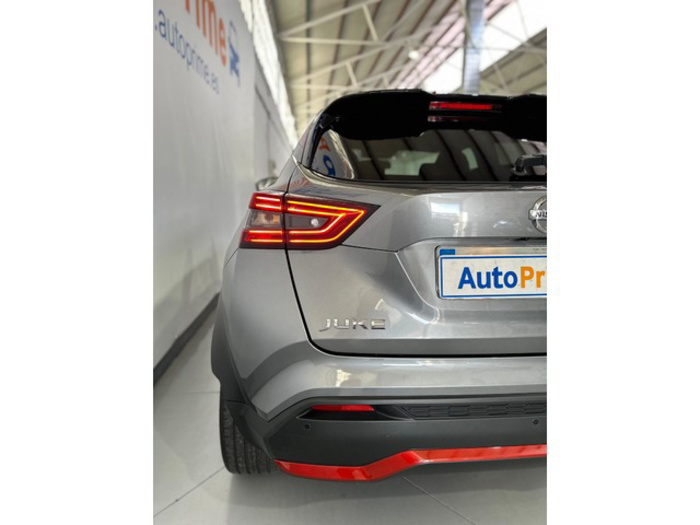 Nissan Juke 1.0 DIG-T N-Design Active DCT 84 kW (114 CV) Vehículo usado en Madrid Nissan Juke 1.0 DIG-T N-Design Active DCT 84 kW (114 CV) Vehículo usado en Madrid