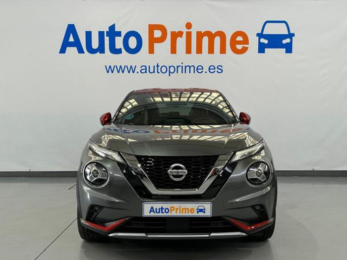 Nissan Juke 1.0 DIG-T N-Design Active DCT 84 kW (114 CV) Vehículo usado en Madrid Nissan Juke 1.0 DIG-T N-Design Active DCT 84 kW (114 CV) Vehículo usado en Madrid