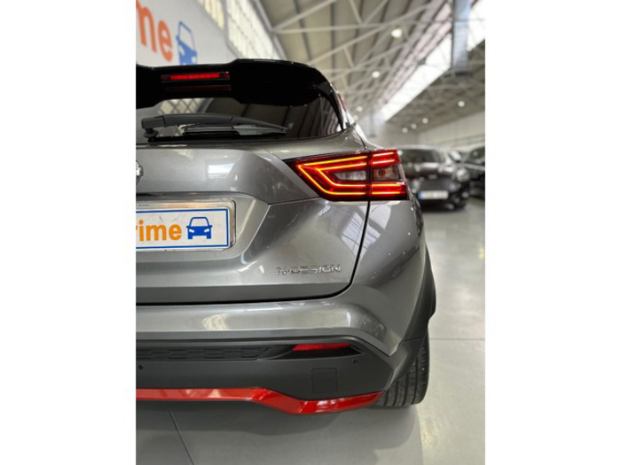 Nissan Juke 1.0 DIG-T N-Design Active DCT 84 kW (114 CV) Vehículo usado en Madrid Nissan Juke 1.0 DIG-T N-Design Active DCT 84 kW (114 CV) Vehículo usado en Madrid