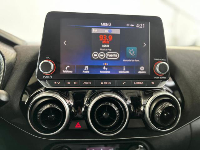 Nissan Juke 1.0 DIG-T N-Design Active DCT 84 kW (114 CV) Vehículo usado en Madrid Nissan Juke 1.0 DIG-T N-Design Active DCT 84 kW (114 CV) Vehículo usado en Madrid