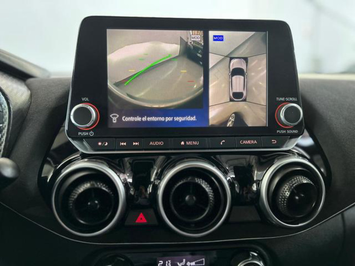 Nissan Juke 1.0 DIG-T N-Design Active DCT 84 kW (114 CV) Vehículo usado en Madrid Nissan Juke 1.0 DIG-T N-Design Active DCT 84 kW (114 CV) Vehículo usado en Madrid