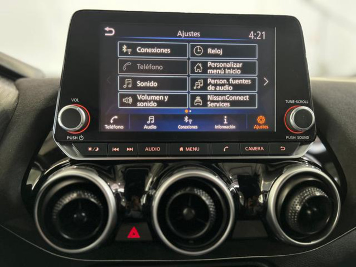 Nissan Juke 1.0 DIG-T N-Design Active DCT 84 kW (114 CV) Vehículo usado en Madrid Nissan Juke 1.0 DIG-T N-Design Active DCT 84 kW (114 CV) Vehículo usado en Madrid