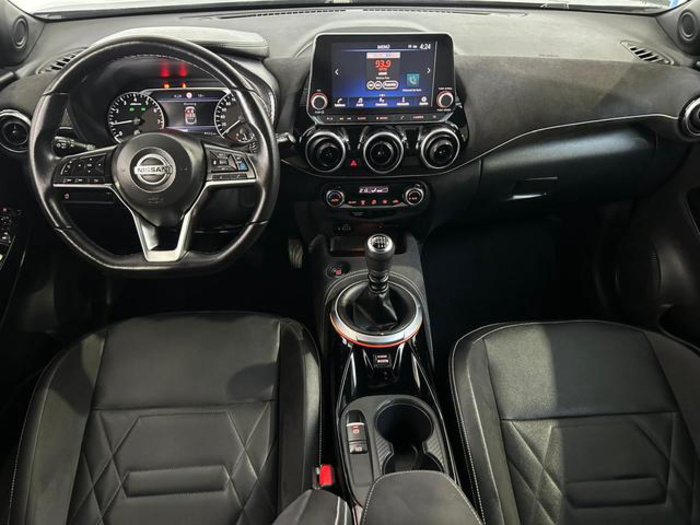 Nissan Juke 1.0 DIG-T N-Design Active DCT 84 kW (114 CV) Vehículo usado en Madrid Nissan Juke 1.0 DIG-T N-Design Active DCT 84 kW (114 CV) Vehículo usado en Madrid