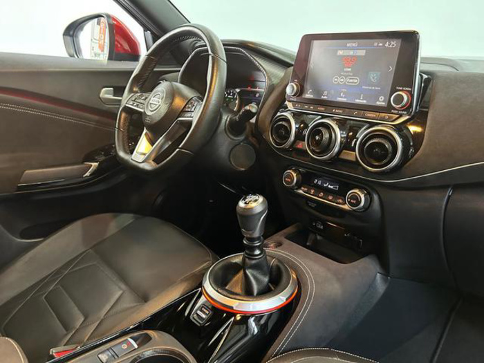 Nissan Juke 1.0 DIG-T N-Design Active DCT 84 kW (114 CV) Vehículo usado en Madrid Nissan Juke 1.0 DIG-T N-Design Active DCT 84 kW (114 CV) Vehículo usado en Madrid