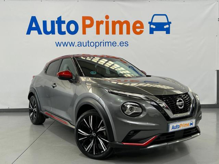 Nissan Juke 1.0 DIG-T N-Design Active DCT 84 kW (114 CV) Vehículo usado en Madrid Nissan Juke 1.0 DIG-T N-Design Active DCT 84 kW (114 CV) Vehículo usado en Madrid