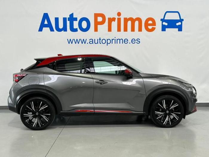 Nissan Juke 1.0 DIG-T N-Design Active DCT 84 kW (114 CV) Vehículo usado en Madrid Nissan Juke 1.0 DIG-T N-Design Active DCT 84 kW (114 CV) Vehículo usado en Madrid