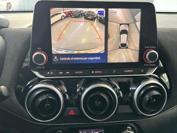 Nissan Juke 1.0 DIG-T N-Design Active DCT 84 kW (114 CV) Vehículo usado en Madrid Nissan Juke 1.0 DIG-T N-Design Active DCT 84 kW (114 CV) Vehículo usado en Madrid