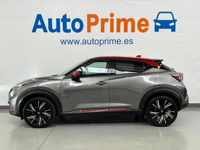 Nissan Juke 1.0 DIG-T N-Design Active DCT 84 kW (114 CV) Vehículo usado en Madrid Nissan Juke 1.0 DIG-T N-Design Active DCT 84 kW (114 CV) Vehículo usado en Madrid