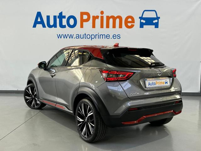 Nissan Juke 1.0 DIG-T N-Design Active DCT 84 kW (114 CV) Vehículo usado en Madrid Nissan Juke 1.0 DIG-T N-Design Active DCT 84 kW (114 CV) Vehículo usado en Madrid