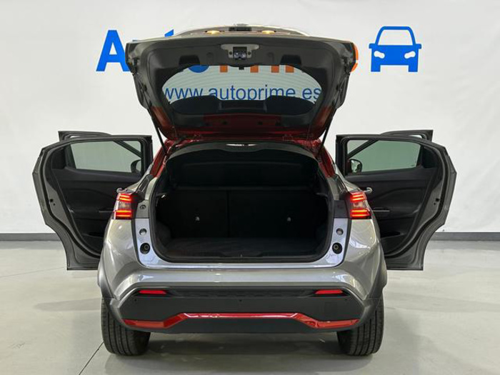 Nissan Juke 1.0 DIG-T N-Design Active DCT 84 kW (114 CV) Vehículo usado en Madrid Nissan Juke 1.0 DIG-T N-Design Active DCT 84 kW (114 CV) Vehículo usado en Madrid