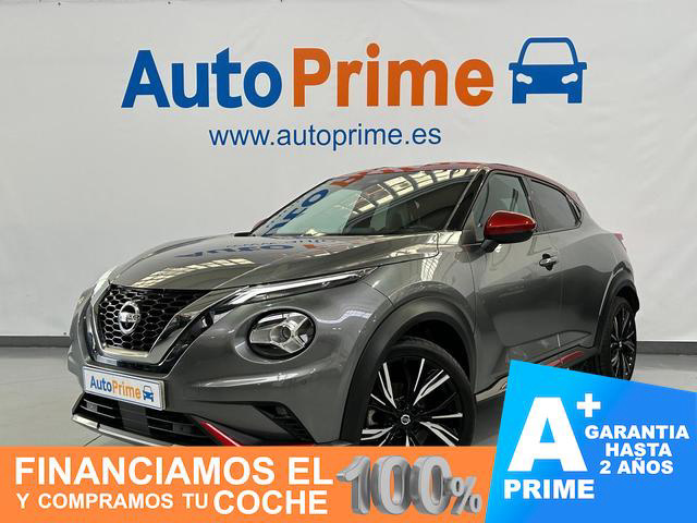 Nissan Juke 1.0 DIG-T N-Design Active DCT 84 kW (114 CV) Vehículo usado en Madrid