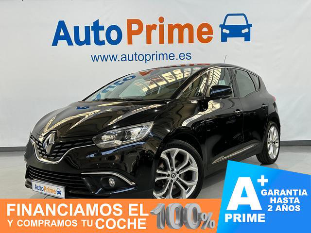 Renault Scenic dCi 95 Life Energy 70 kW (95 CV) Vehículo usado en Madrid