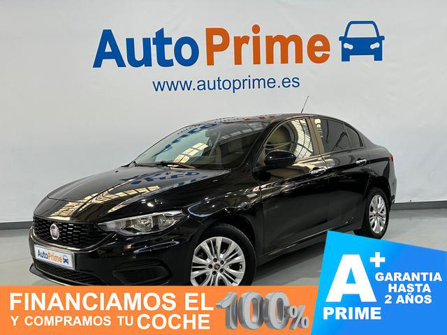 Fiat Tipo 1.4 T-Jet Gasolina/GLP Easy 88 kW (120 CV) Vehículo usado en Madrid