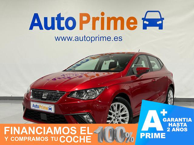 SEAT Ibiza 1.0 S&S Reference 55 kW (75 CV) Vehículo usado en Madrid