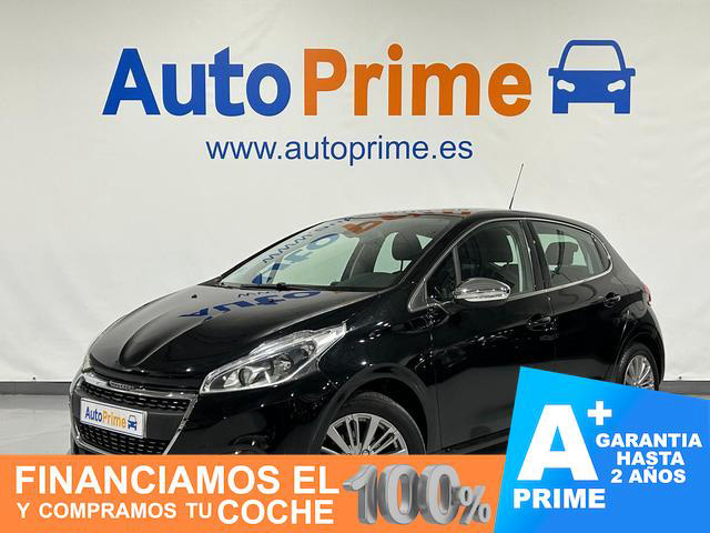 Peugeot 208 1.2 PureTech Active 61 kW (82 CV) Vehículo usado en Madrid