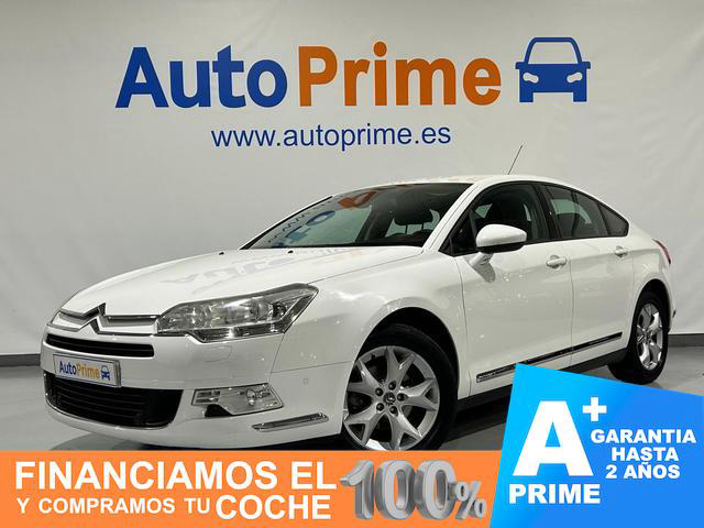 Citroen C5 1.6 HDI FAP Millenium 80 kW (109 CV) Vehículo usado en Madrid