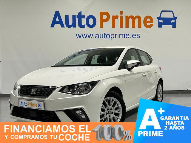 SEAT Ibiza 1.0 EcoTSI FR Ultimate Edition 81 kW (110 CV) Vehículo usado en Madrid