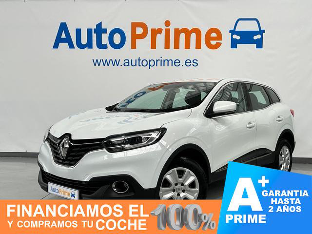 Renault Kadjar Business Energy dCi 96 kW (130 CV) 4X4 Vehículo usado en Madrid