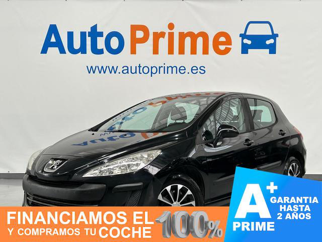 Peugeot 308 1.6 HDI Confort 66 kW (90 CV) Vehículo usado en Madrid