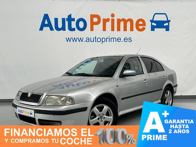 Skoda Octavia 1.9 TDI Ambiente 81 kW (110 CV) Vehículo usado en Madrid