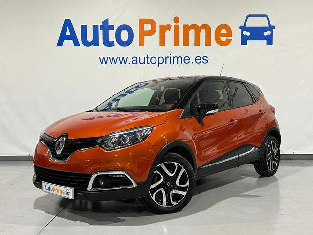 Renault Captur Xmod Energy eco2 dCi 81 kW (110 CV) Vehículo usado en Madrid