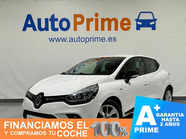 Renault Clio Limited Energy TCe 66 kW (90 CV) Vehículo usado en Madrid