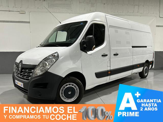 Renault Master Furgon L3H2 3500 dCi 96 kW (130 CV) Vehículo usado en Madrid