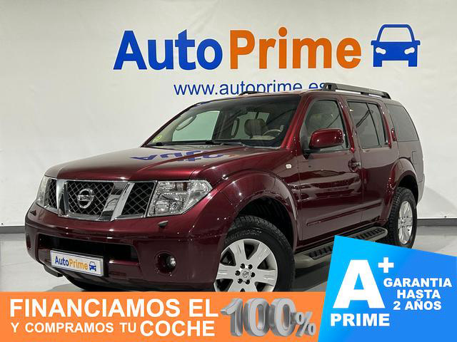 Nissan Pathfinder 2.5 dCi LE Auto 128 kW (174 CV) Vehículo usado en Madrid