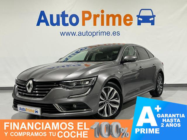 Renault Talisman Zen Energy dCi 118 kW (160 CV) TT EDC Vehículo usado en Madrid