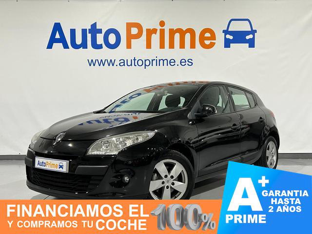 Renault Megane 1.9 dCi Dynamique 96 kW (130 CV) Vehículo usado en Madrid