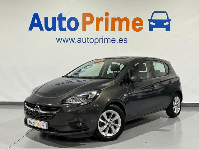 Opel Corsa 1.4 Excellence 66 kW (90 CV) Vehículo usado en Madrid