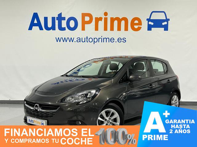 Opel Corsa 1.4 Excellence 66 kW (90 CV) Vehículo usado en Madrid