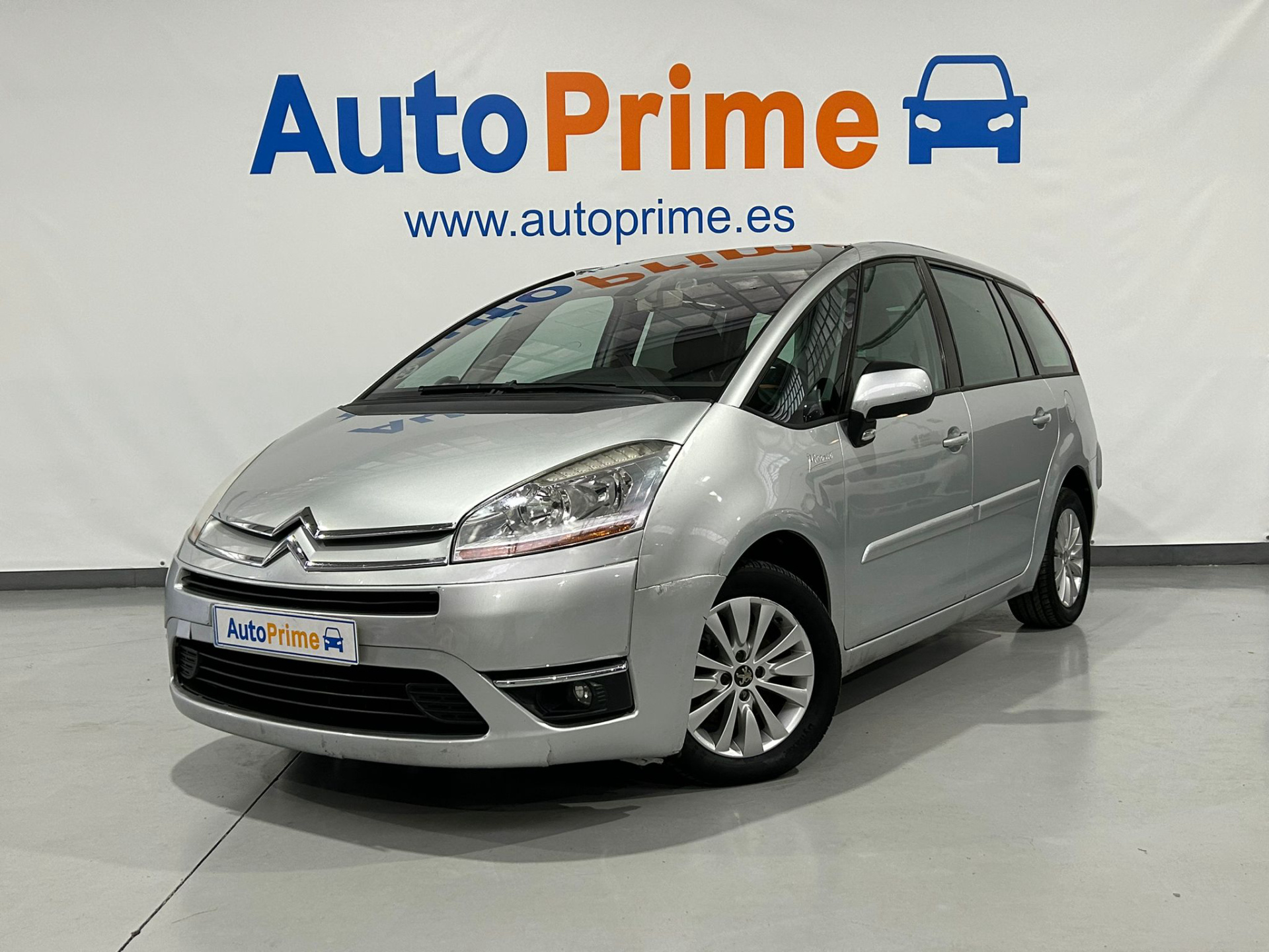 Citroen Grand C4 Picasso 2.0 HDi CMP Exclusive 7 Plazas 100 kW (136 CV) Vehículo usado en Madrid