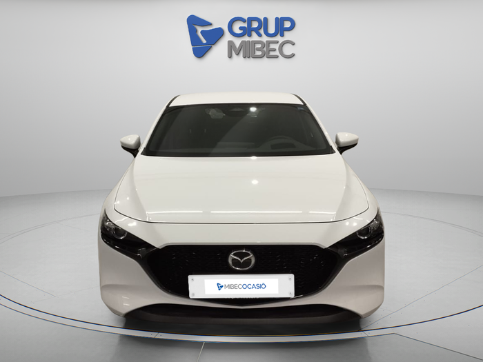 Mazda Mazda 3 2.5L E-SKY G MHEV Prime-line AT 103 kW (140 CV) 14 Mazda Mazda 3 2.5L E-SKY G MHEV Prime-line AT 103 kW (140 CV) 14