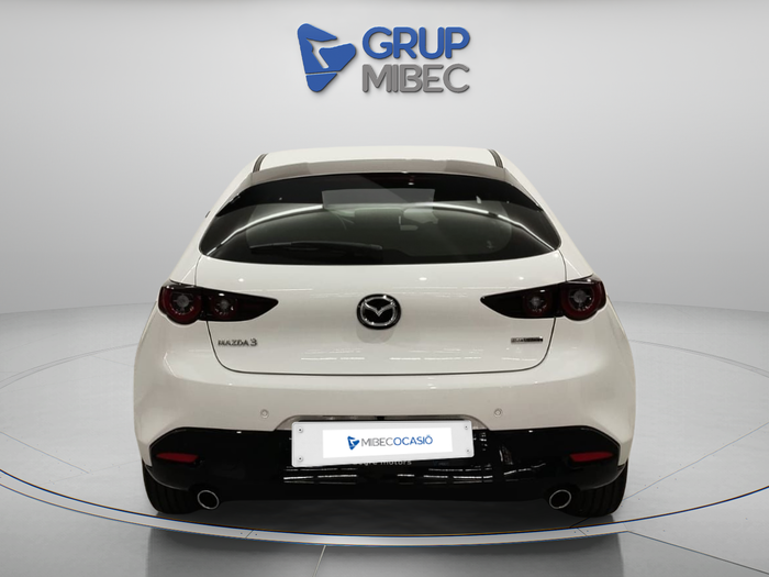 Mazda Mazda 3 2.5L E-SKY G MHEV Prime-line AT 103 kW (140 CV) 12 Mazda Mazda 3 2.5L E-SKY G MHEV Prime-line AT 103 kW (140 CV) 12