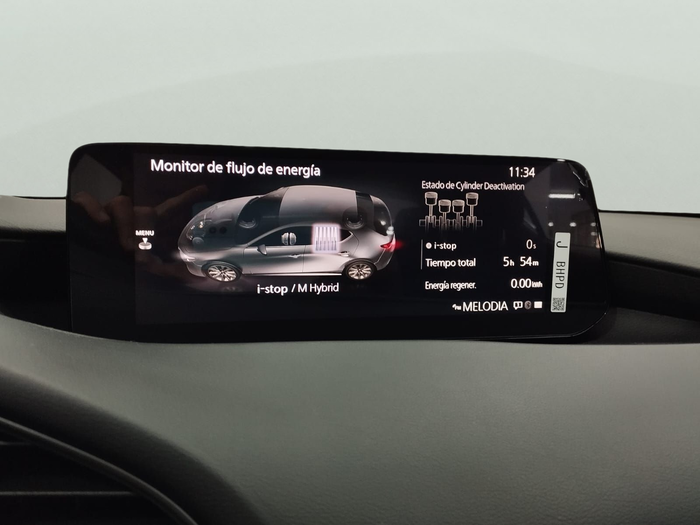 Mazda Mazda 3 2.5L E-SKY G MHEV Prime-line AT 103 kW (140 CV) 6 Mazda Mazda 3 2.5L E-SKY G MHEV Prime-line AT 103 kW (140 CV) 6