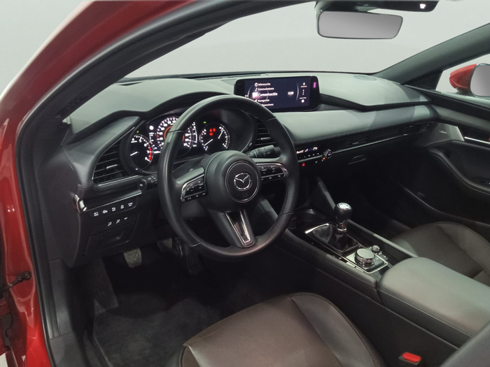 Mazda Mazda 3 2.5L E-SKY G MHEV Takumi 103 kW (140 CV) KM0 en Lleida Mazda Mazda 3 2.5L E-SKY G MHEV Takumi 103 kW (140 CV) KM0 en Lleida