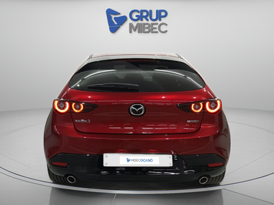 Mazda Mazda 3 2.5L E-SKY G MHEV Takumi 103 kW (140 CV) 18 Mazda Mazda 3 2.5L E-SKY G MHEV Takumi 103 kW (140 CV) 18