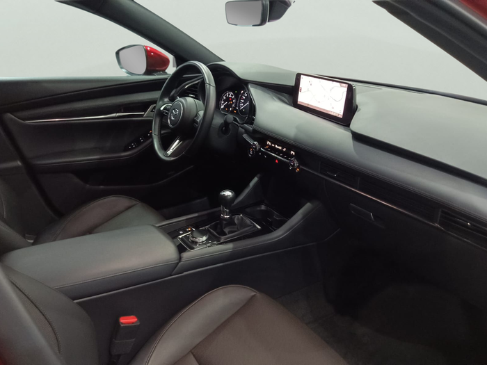 Mazda Mazda 3 2.5L E-SKY G MHEV Takumi 103 kW (140 CV) KM0 en Lleida Mazda Mazda 3 2.5L E-SKY G MHEV Takumi 103 kW (140 CV) KM0 en Lleida