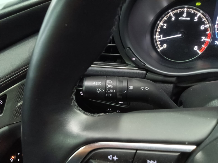 Mazda Mazda 3 2.5L E-SKY G MHEV Takumi 103 kW (140 CV) KM0 en Lleida Mazda Mazda 3 2.5L E-SKY G MHEV Takumi 103 kW (140 CV) KM0 en Lleida