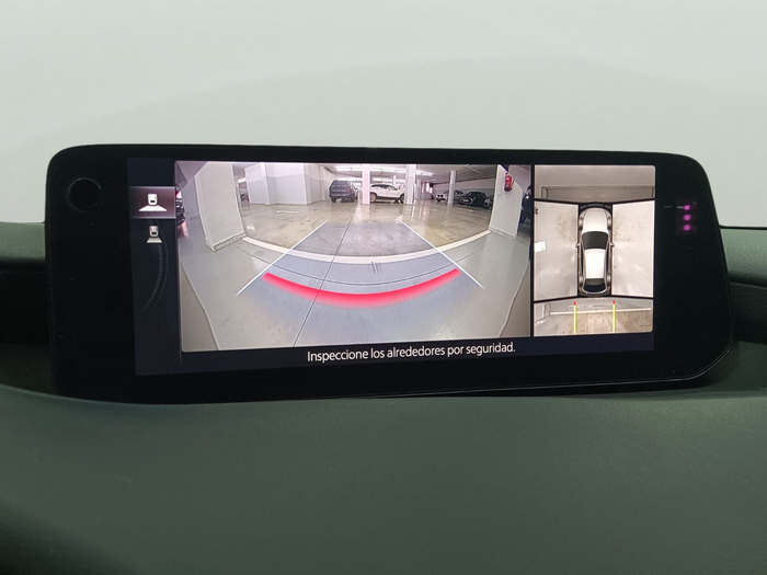 Mazda Mazda 3 2.5L E-SKY G MHEV Takumi 103 kW (140 CV) KM0 en Lleida Mazda Mazda 3 2.5L E-SKY G MHEV Takumi 103 kW (140 CV) KM0 en Lleida