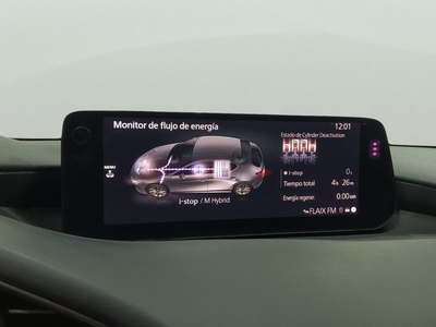 Mazda Mazda 3 2.5L E-SKY G MHEV Takumi 103 kW (140 CV) 9 Mazda Mazda 3 2.5L E-SKY G MHEV Takumi 103 kW (140 CV) 9