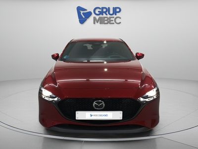 Mazda Mazda 3 2.5L E-SKY G MHEV Takumi 103 kW (140 CV) 20 Mazda Mazda 3 2.5L E-SKY G MHEV Takumi 103 kW (140 CV) 20