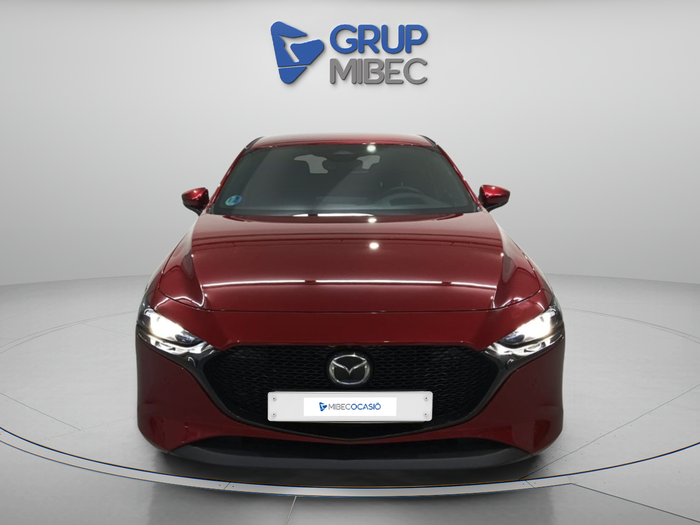 Mazda Mazda 3 2.5L E-SKY G MHEV Takumi 103 kW (140 CV) KM0 en Lleida Mazda Mazda 3 2.5L E-SKY G MHEV Takumi 103 kW (140 CV) KM0 en Lleida