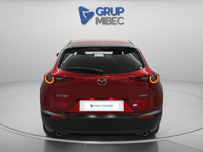 Mazda CX-30 e-SKYACTIV G MHEV Homura 103 kW (140 CV) 13 Mazda CX-30 e-SKYACTIV G MHEV Homura 103 kW (140 CV) 13