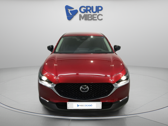 Mazda CX-30 e-SKYACTIV G MHEV Homura 103 kW (140 CV) 15 Mazda CX-30 e-SKYACTIV G MHEV Homura 103 kW (140 CV) 15
