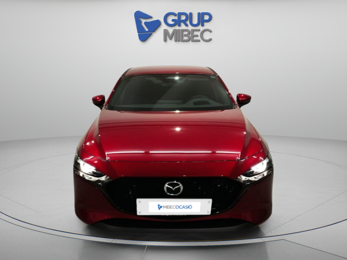 Mazda Mazda 3 2.5 E-SKYACTIV-G MHEV Exclusive-Line 6AT 103 kW (140 CV) 19 Mazda Mazda 3 2.5 E-SKYACTIV-G MHEV Exclusive-Line 6AT 103 kW (140 CV) 19
